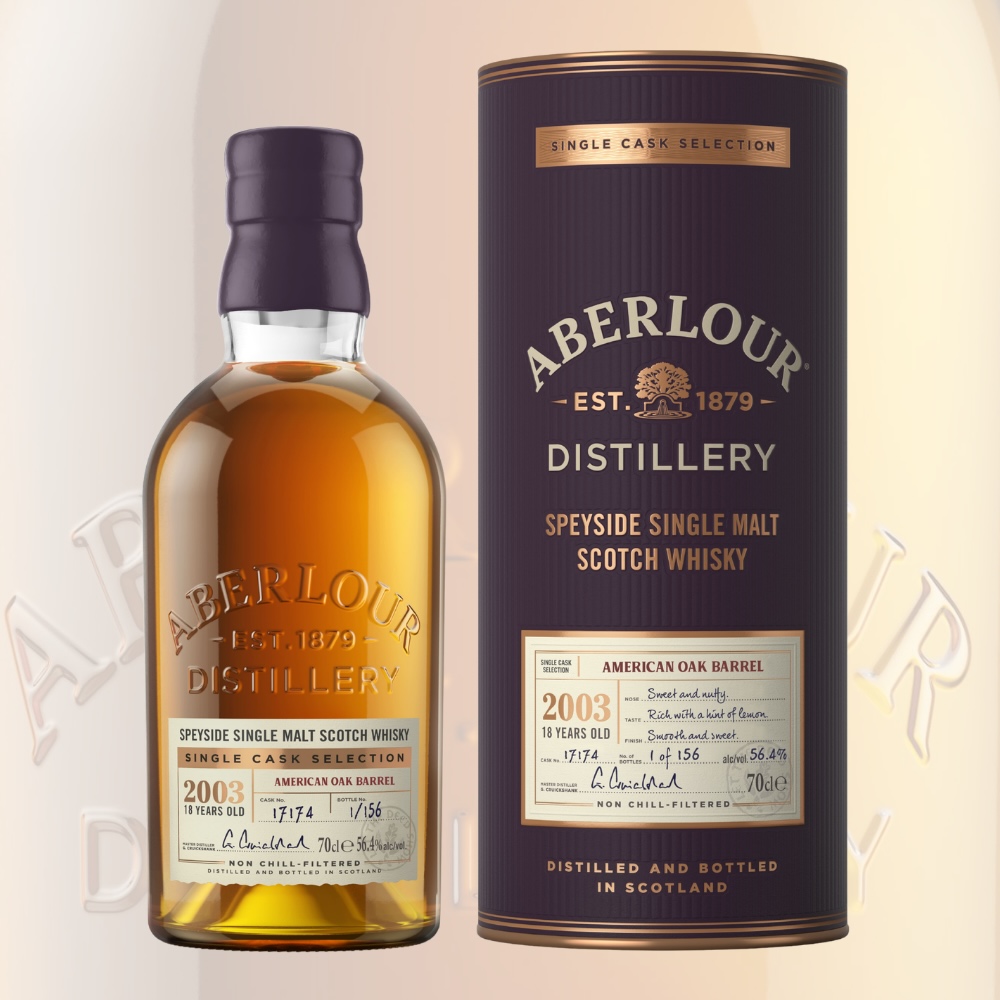 bouteille Aberlour